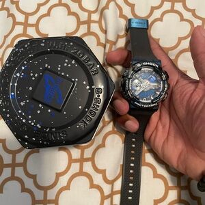 G Shock Special Earth Limited Edition Watch